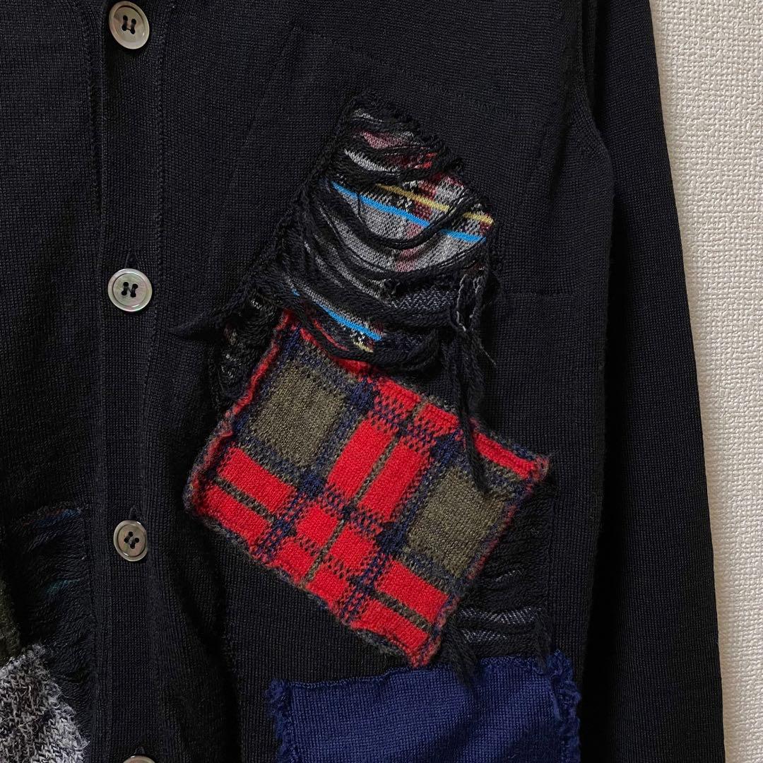 AW14 JUNYA WATANABE MAN Cardigan カーディガン