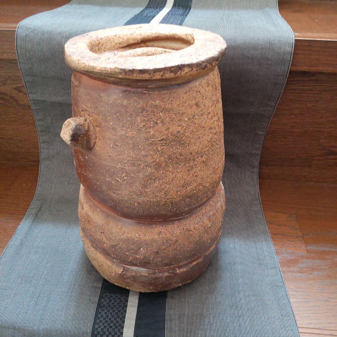 オススメ 花器 31 備前焼