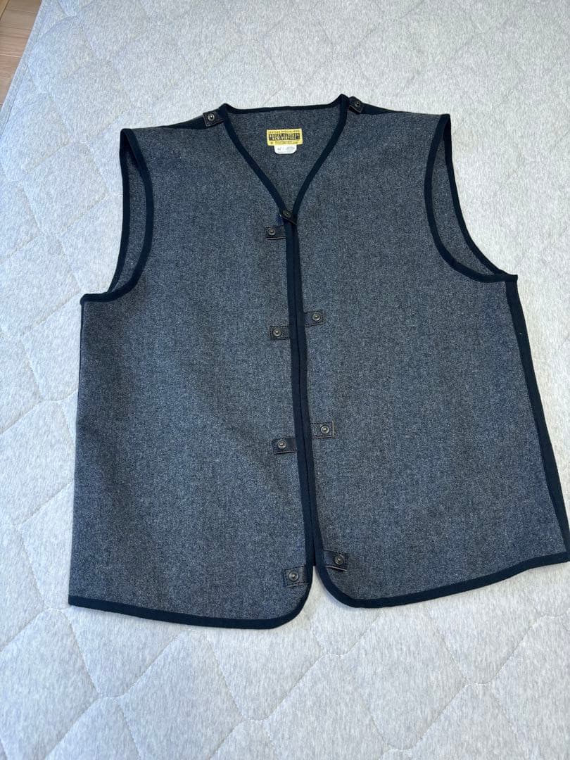 アディクトクローズ　AD-10 BMC JACKET (SHEEP) 40