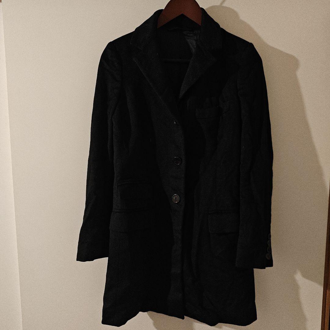 カシミヤ100% ロロ・ピアーナ　チェスターコート　Made in Italy