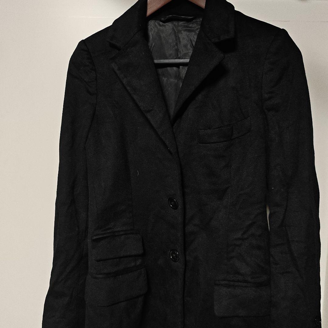 カシミヤ100% ロロ・ピアーナ　チェスターコート　Made in Italy