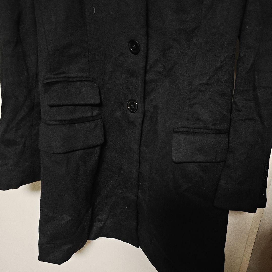 カシミヤ100% ロロ・ピアーナ　チェスターコート　Made in Italy