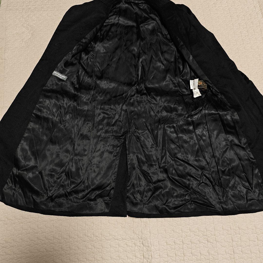 カシミヤ100% ロロ・ピアーナ　チェスターコート　Made in Italy
