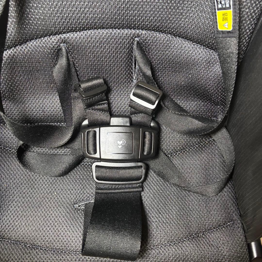 aprica アップリカ　マジカルエアーフリー　B レザー　美品　2183521