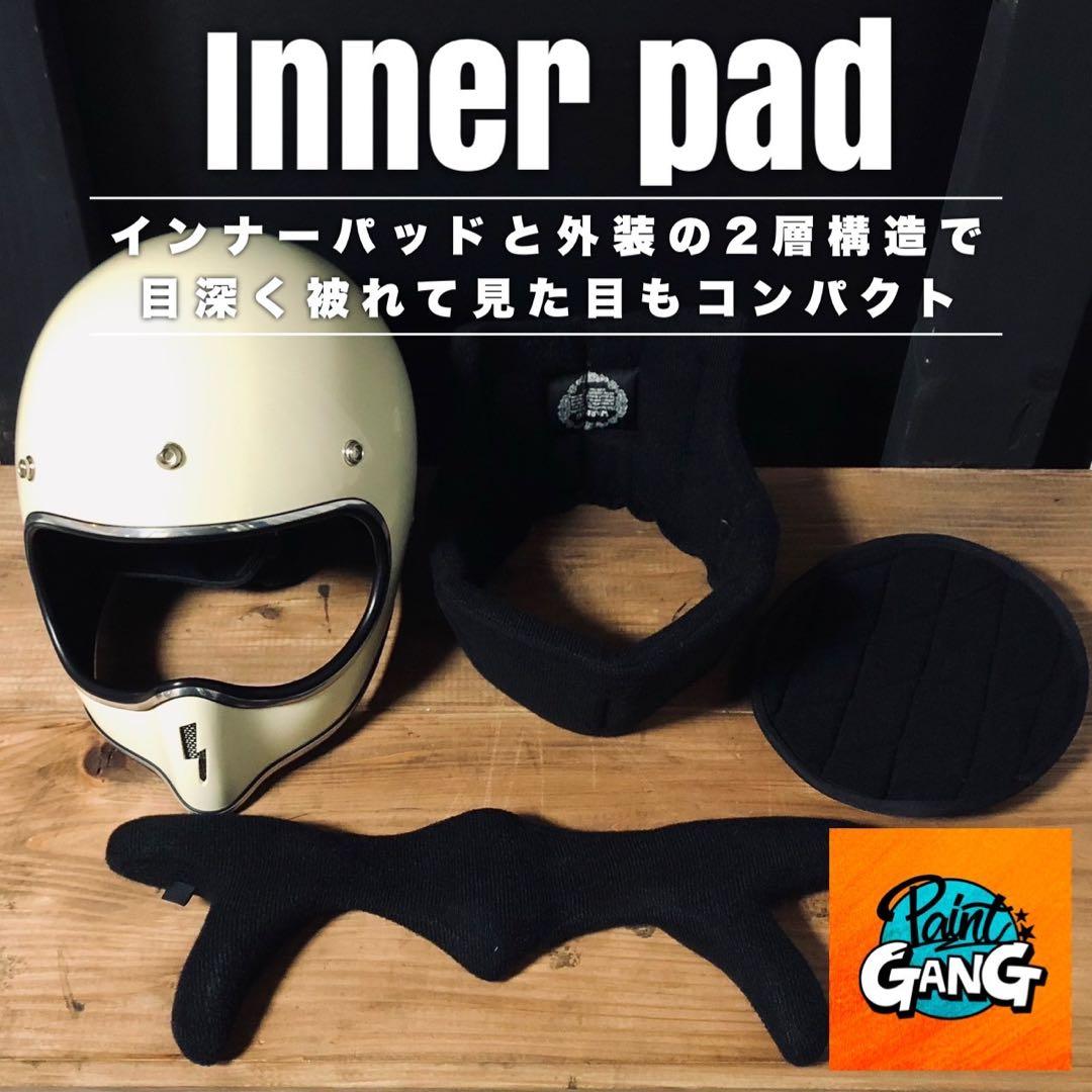 mini MOTO GANG BLACK エイジング（検索用　MTX BELL