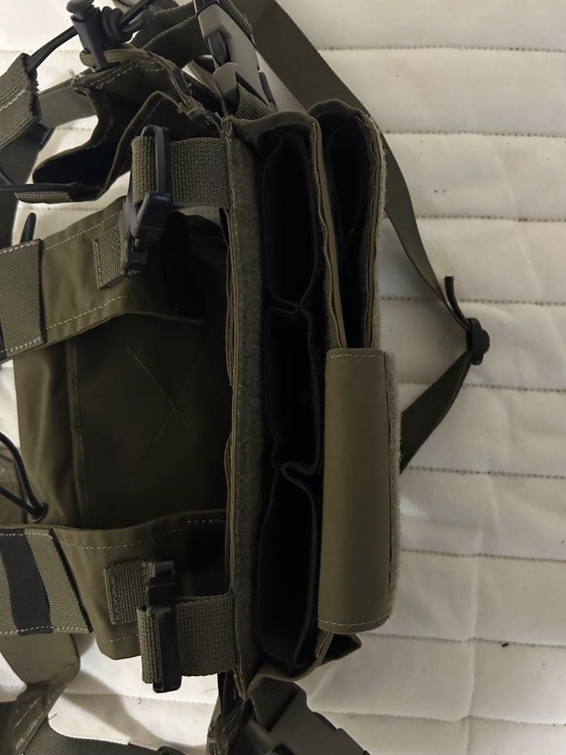 PEW Tactical SSスタイル MicroFight MK4チェストリグ