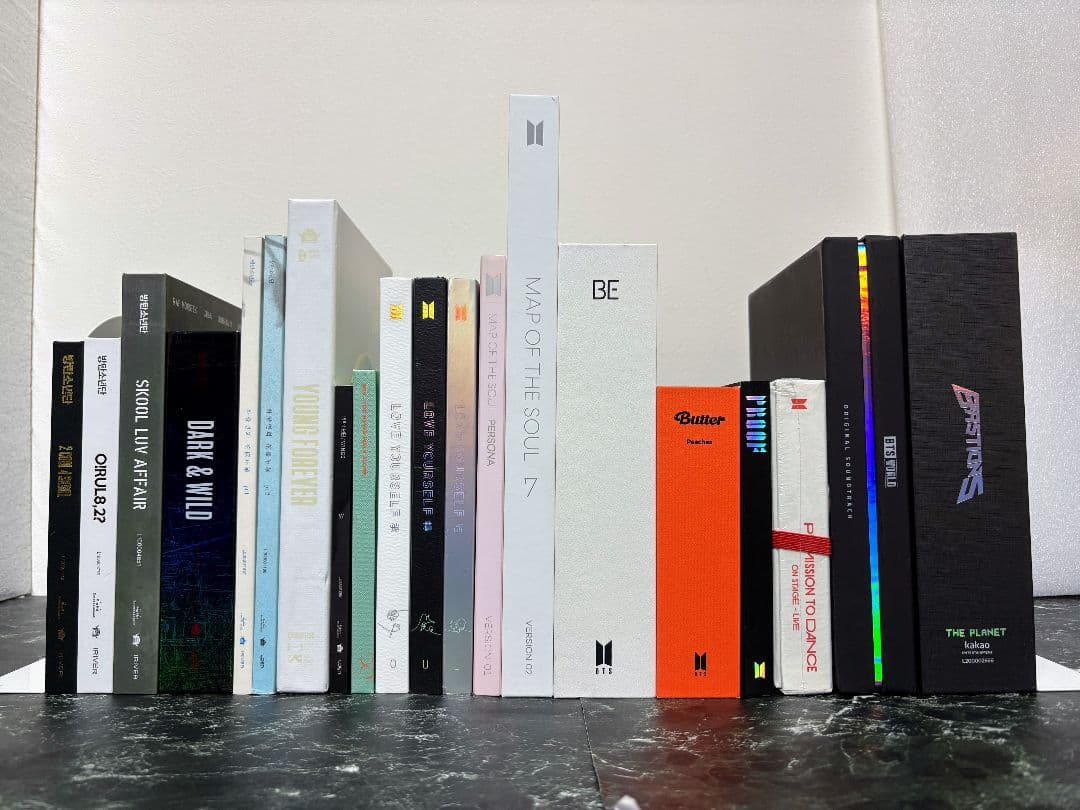 BTS CDアルバム セット 初期〜現在 BTS ALBUM 未開封品あり✨️