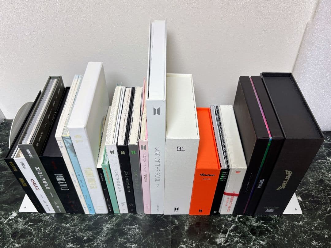 BTS CDアルバム セット 初期〜現在 BTS ALBUM 未開封品あり✨️