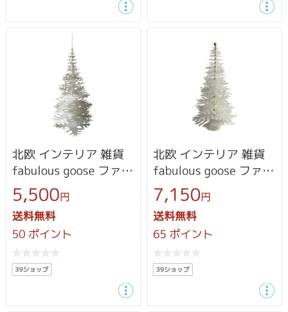 fabulous NORDICFIRTREE スウェーデン クリスマス