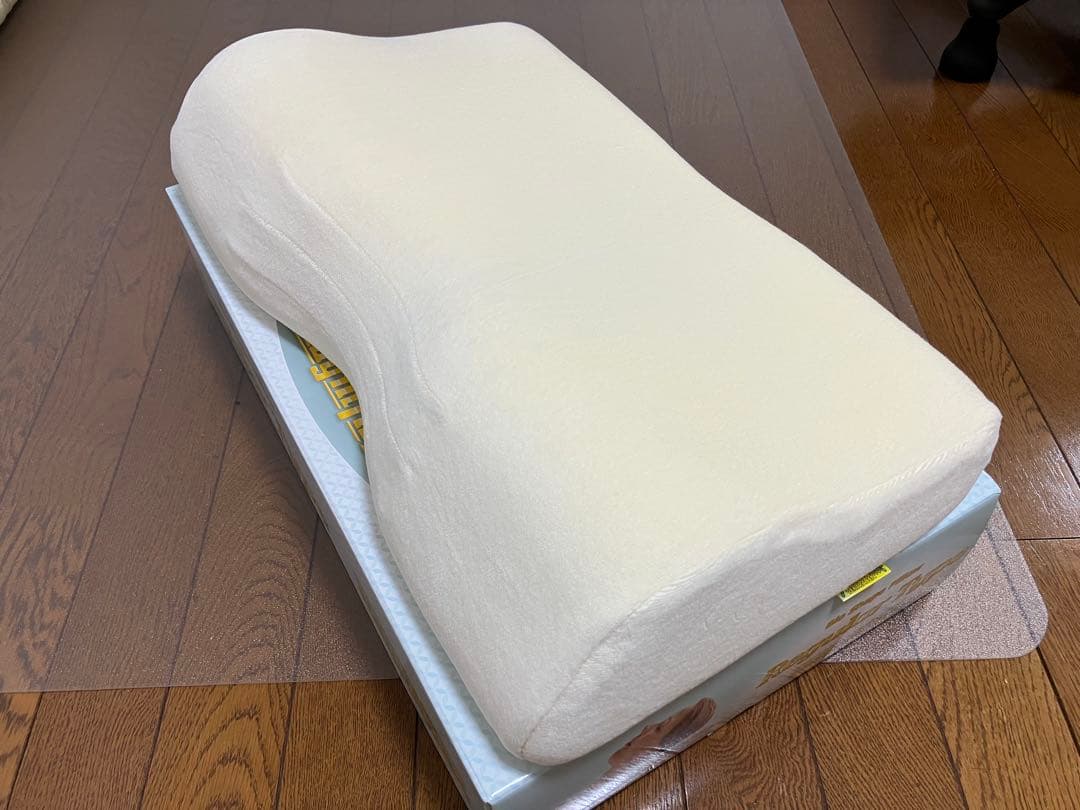 マニフレックス バイオシェイプピロー（レギュラータイプ）新品同様美品
