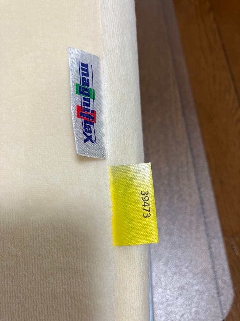 マニフレックス バイオシェイプピロー（レギュラータイプ）新品同様美品