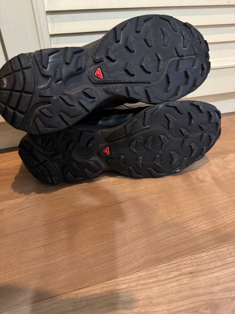靴 Salomon XT6 27cm