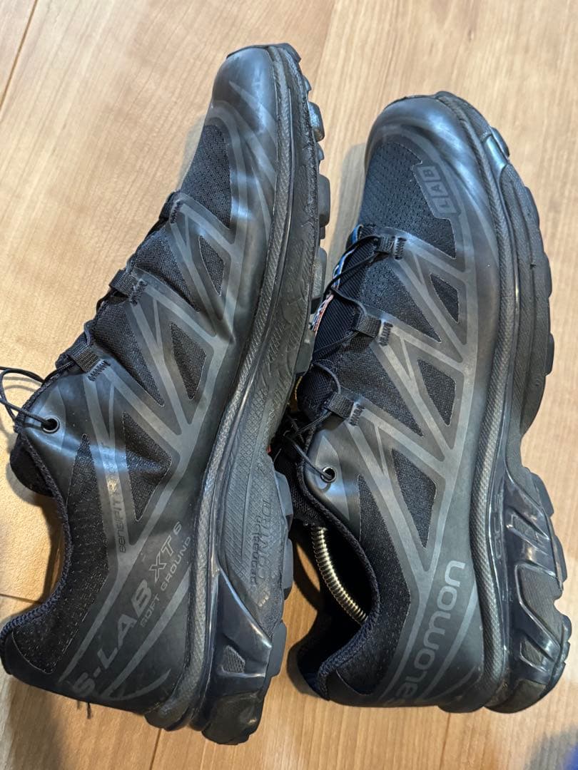 靴 Salomon XT6 27cm