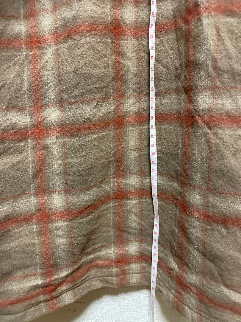 Pendleton ウール ボードシャツ　70s