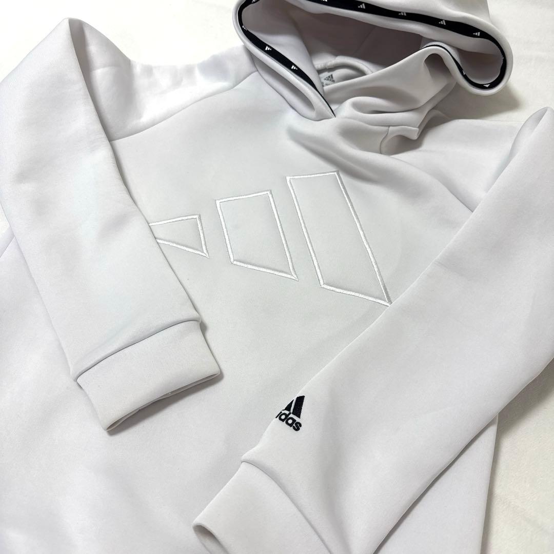 adidas アディダス　ゴルフ　ダンボールニット　トップスパーカー＆スカート