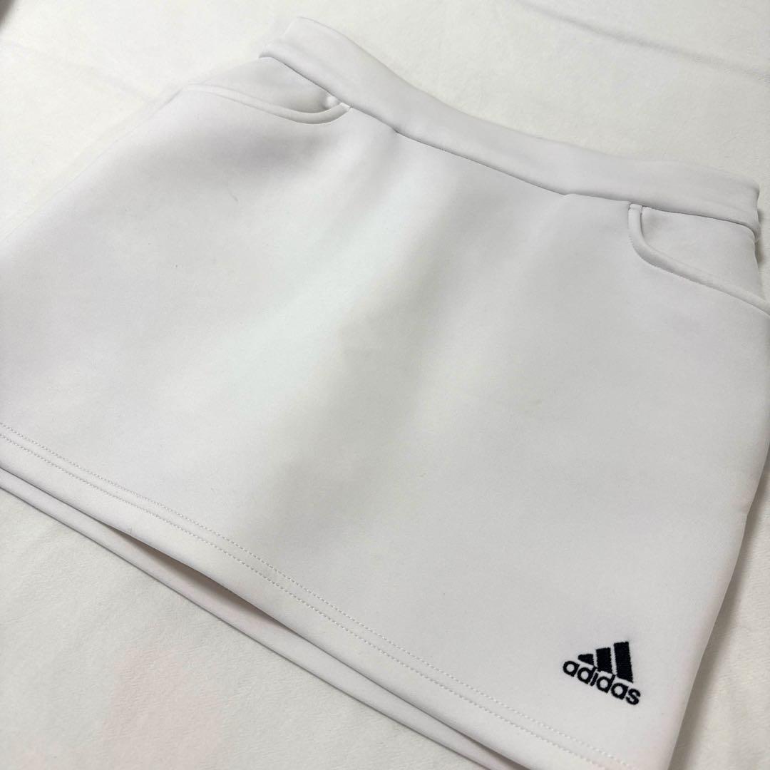 adidas アディダス　ゴルフ　ダンボールニット　トップスパーカー＆スカート