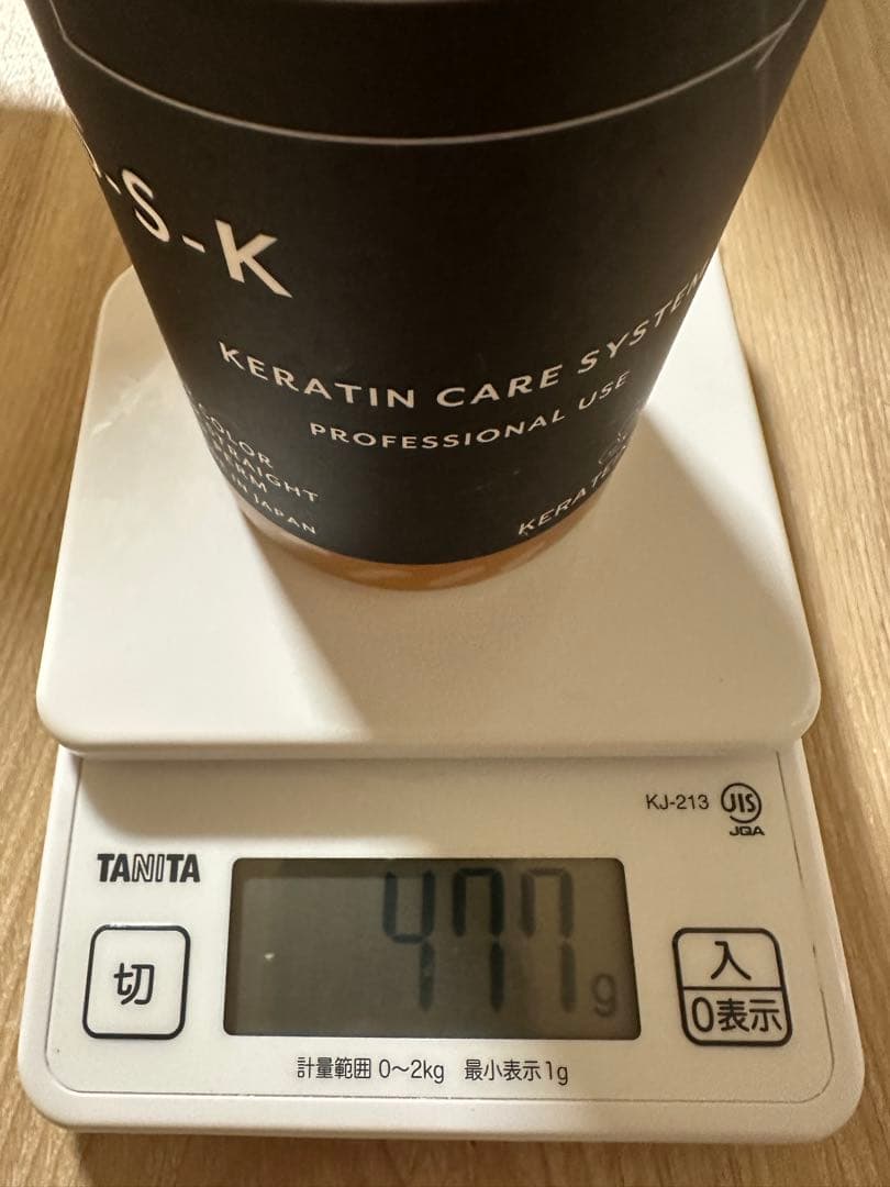 え*ふ様 KERAFFECT コネクター 500ml、ベースウォーター1000m