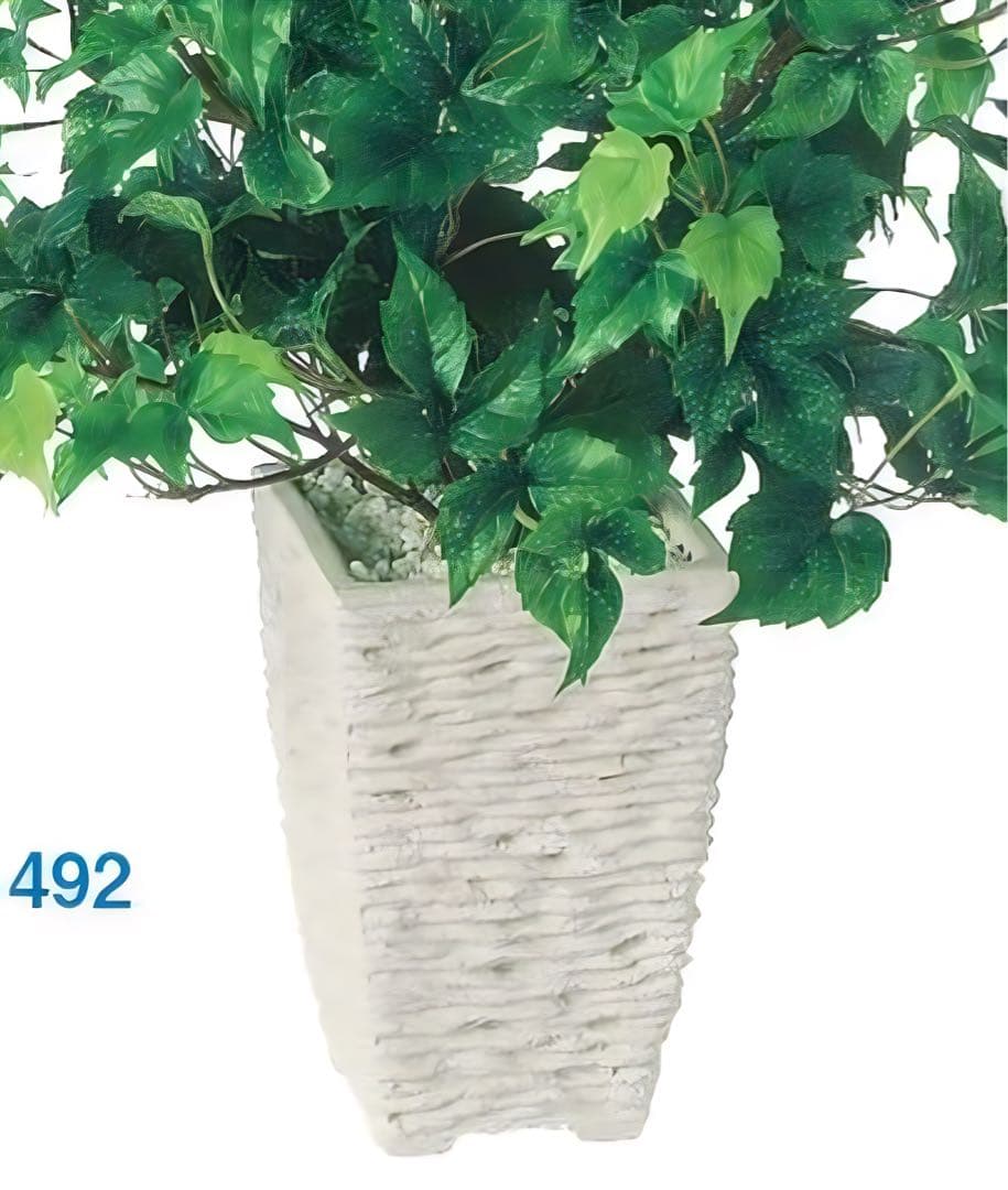 光触媒　人工観葉植物　ウォールグリーン　フェイクグリーン　シサスR