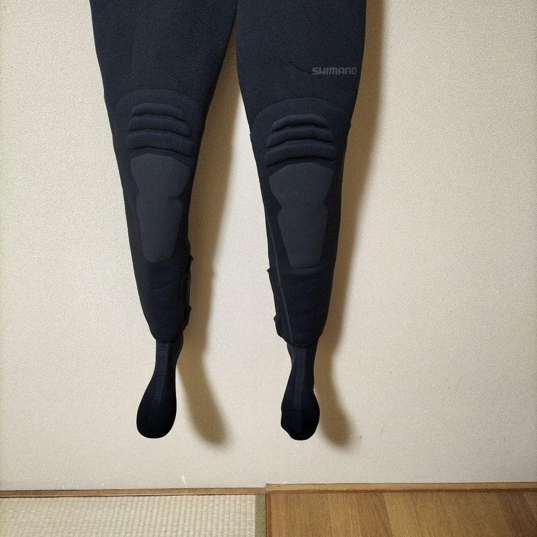 SHIMANO フィット ウェーダー MO