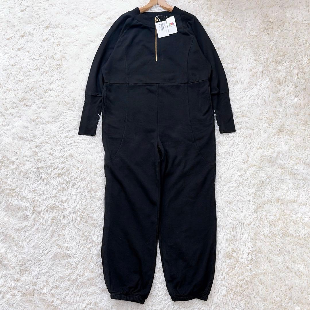 【未使用】cityshop 別注　フルーツオブザルーム　スウェットジャンプスーツ