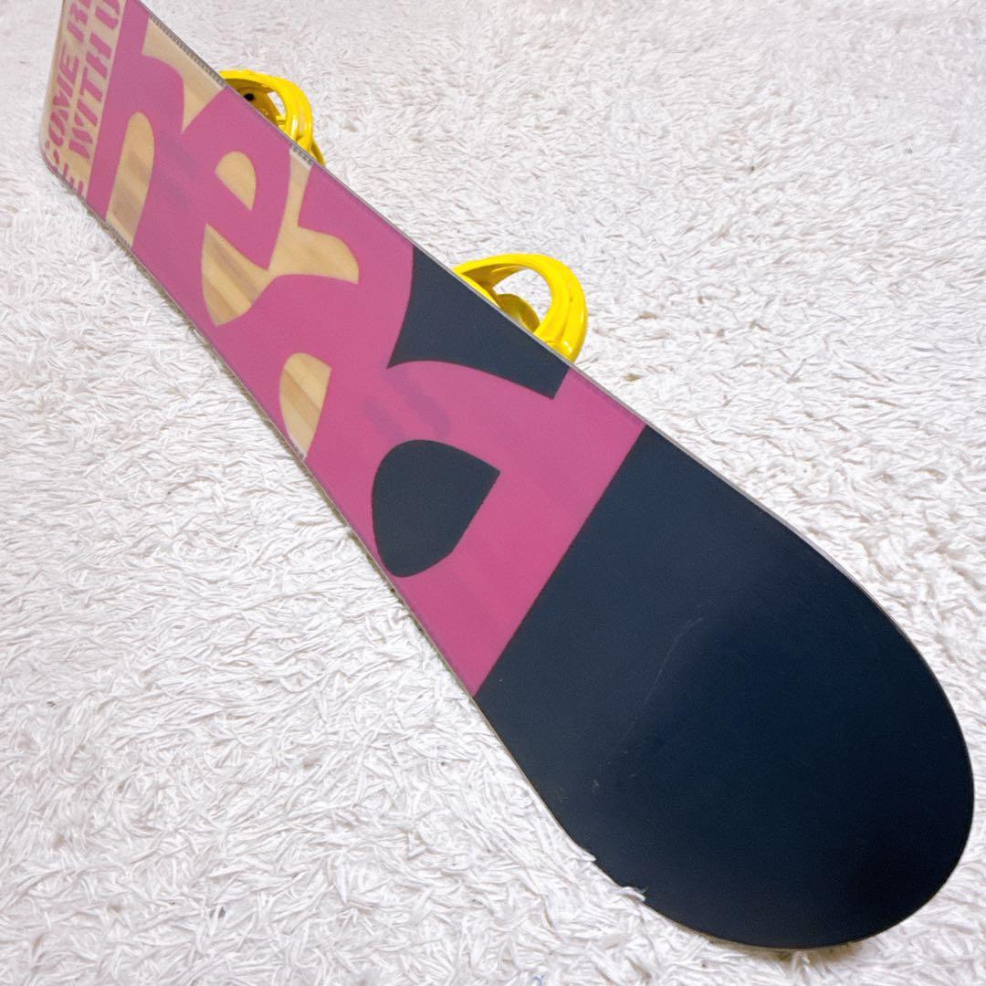 【美品】HEAD ヘッド スノーボード HARMONIZE ハーモナイズ