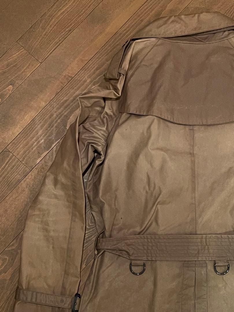 BURBERRY BLACK LABEL コレクションライン 伊製 46