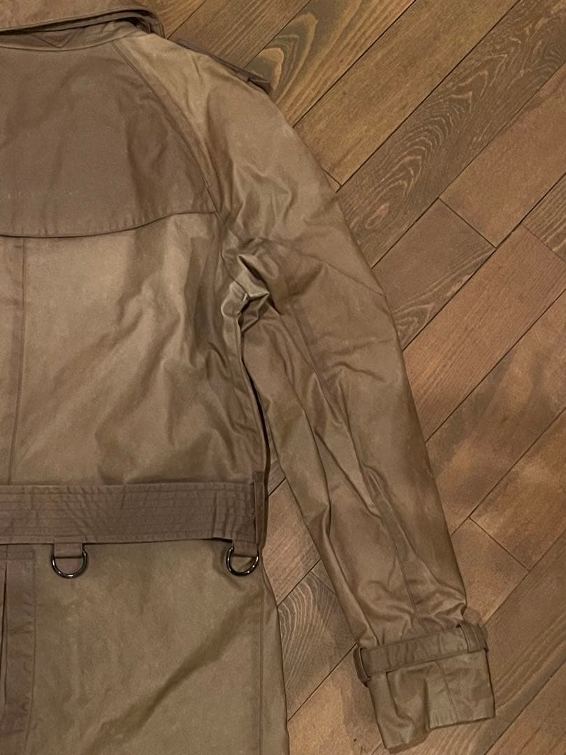 BURBERRY BLACK LABEL コレクションライン 伊製 46