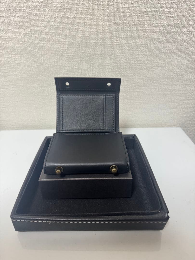 エムピウ m+ ミッレフォッリエ 2 P25 ブラックBlack 即日発送