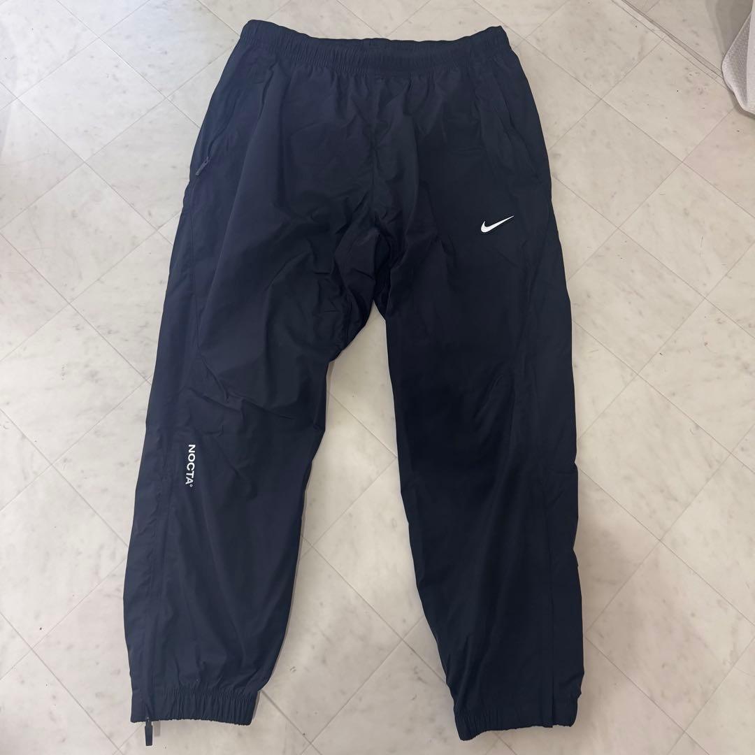 NIKE × NOCTA TRACK PANTS ナイキ ノクタ L