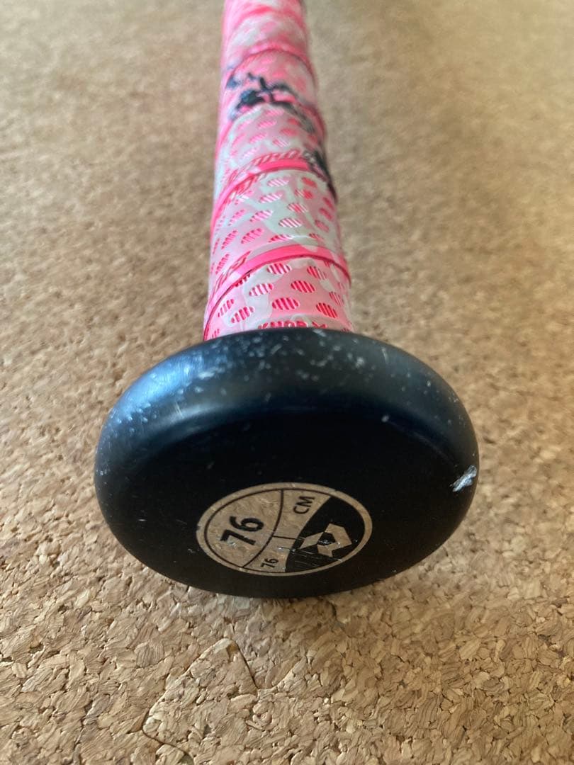 美品 DeMARINI(ディマリニ) VOODOO少年軟式バット