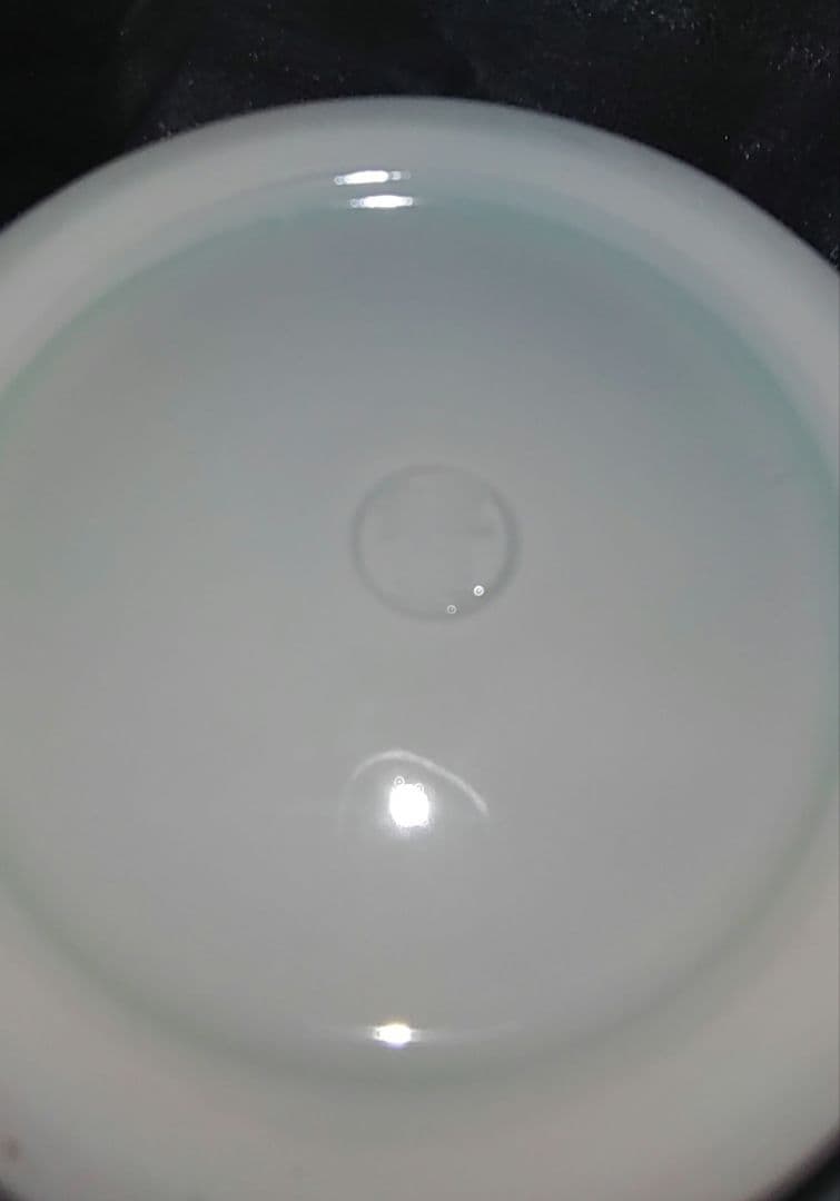 砥部焼　花瓶