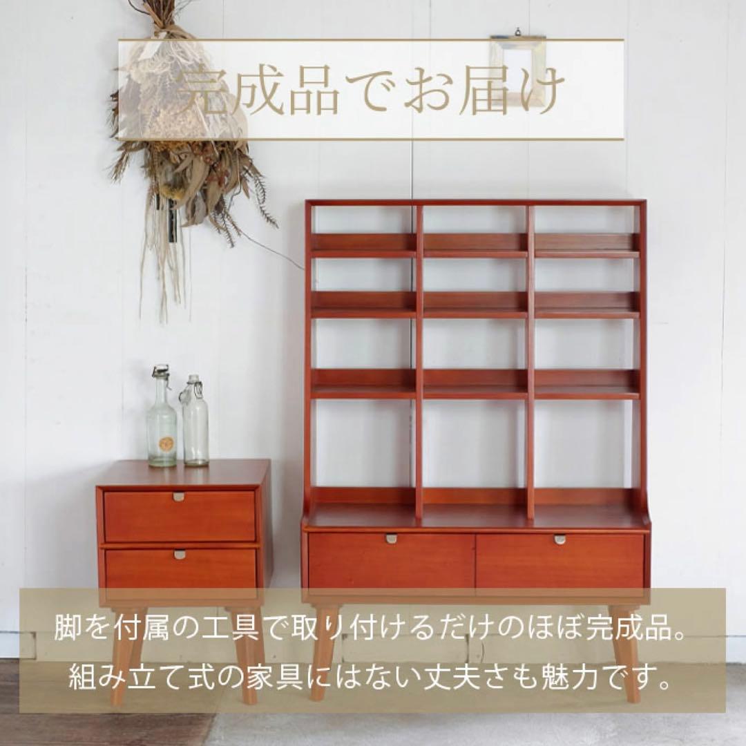 O 新品 シェルフ 飾り棚 収納棚 ディスプレイラック リビング収納 北欧