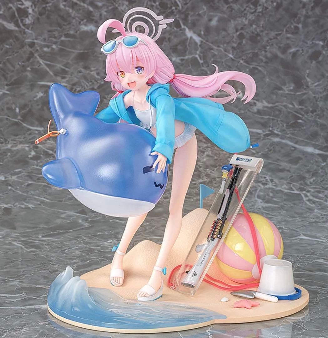 【新品未開封】グッドスマイルカンパニー ホシノ（水着）