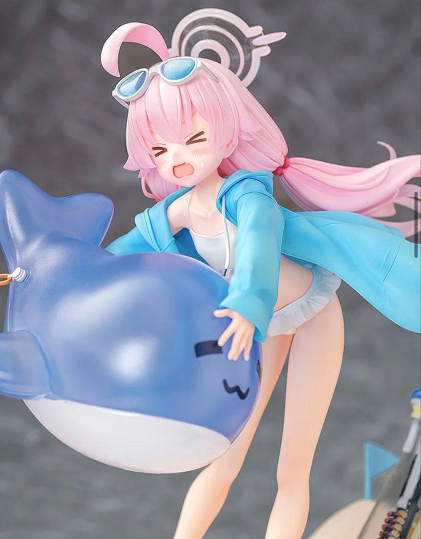 【新品未開封】グッドスマイルカンパニー ホシノ（水着）