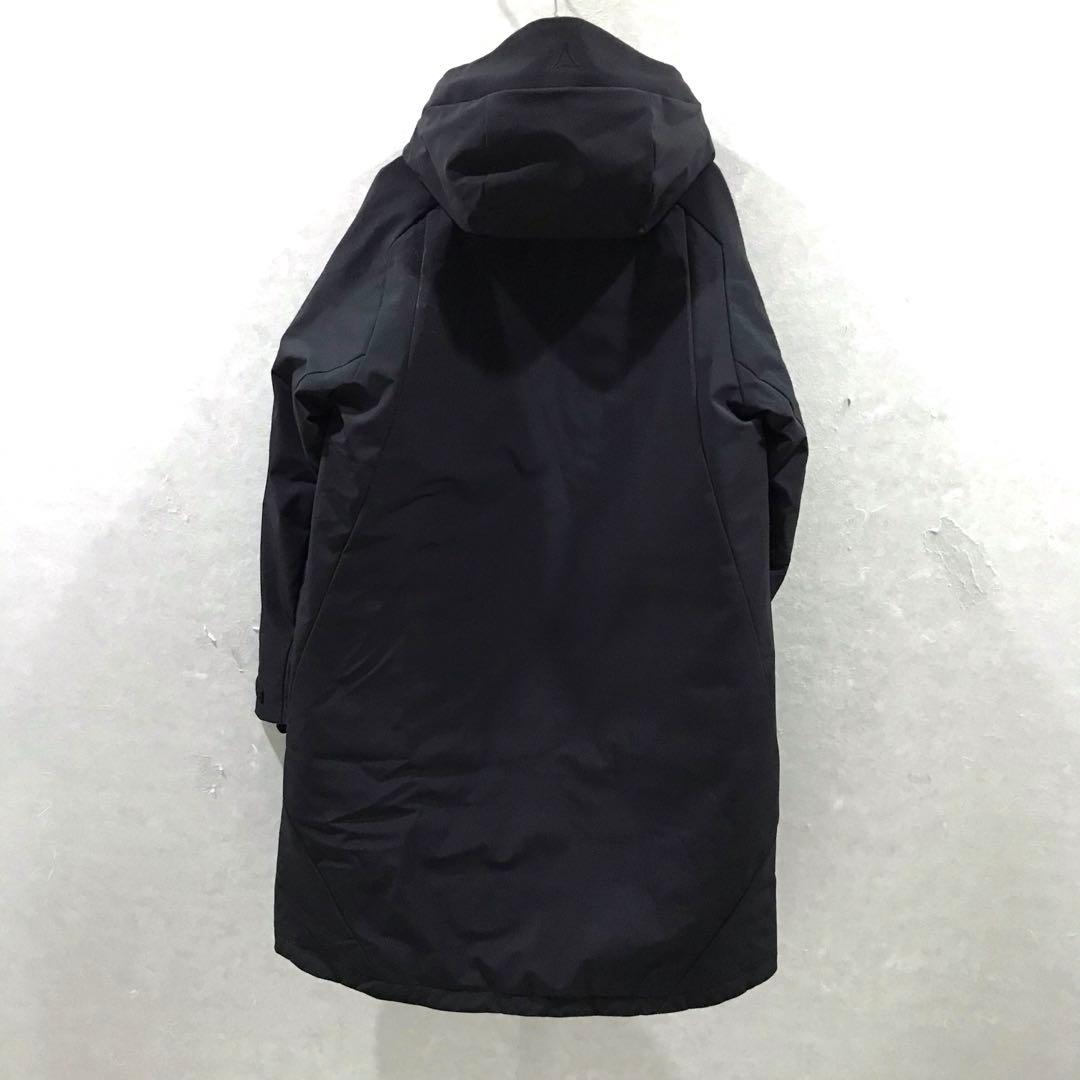 Schoffel ＡＣＣＬＩＭＡＴＩＯＮ ダウンコート 極美品 ネイビー Ｍ