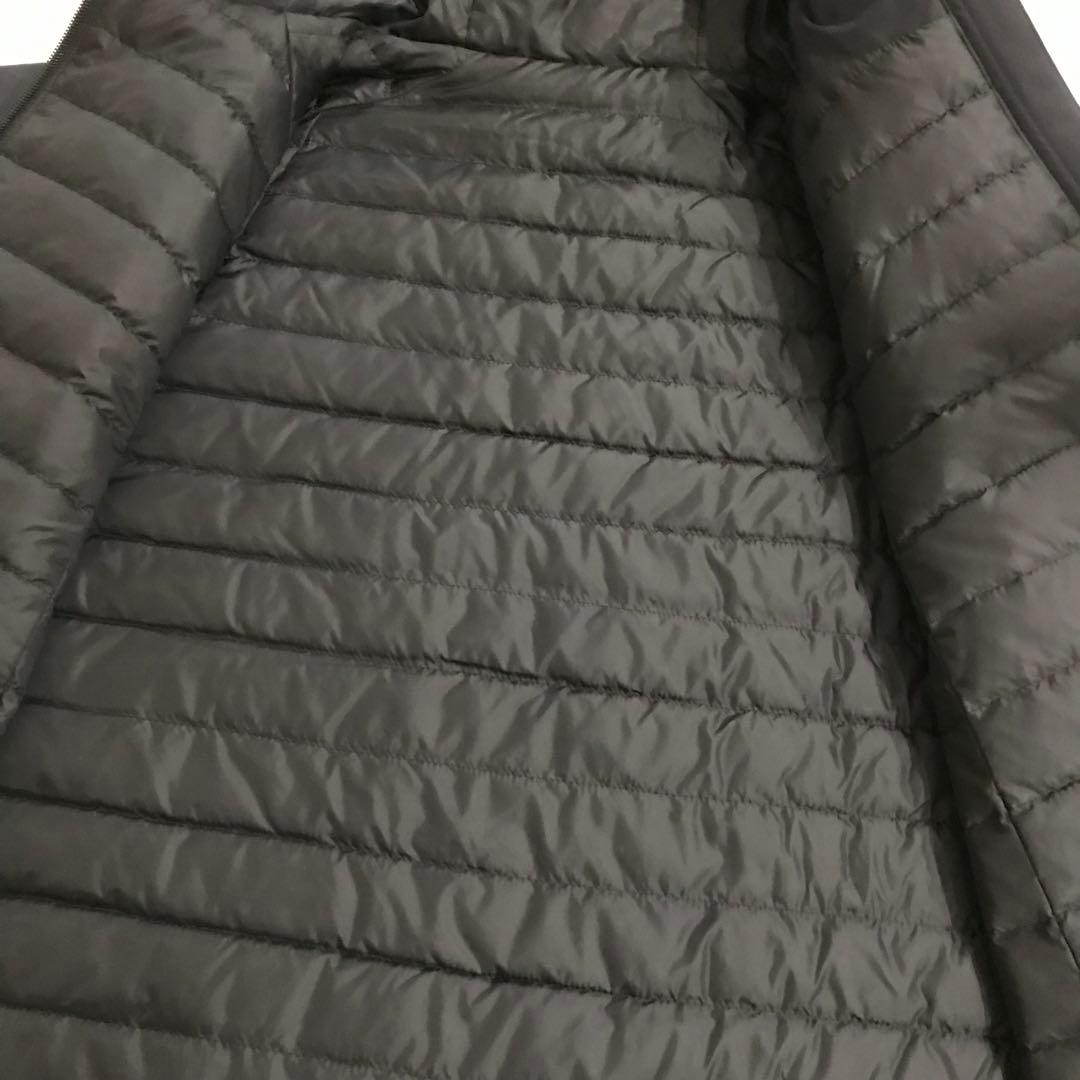 Schoffel ＡＣＣＬＩＭＡＴＩＯＮ ダウンコート 極美品 ネイビー Ｍ