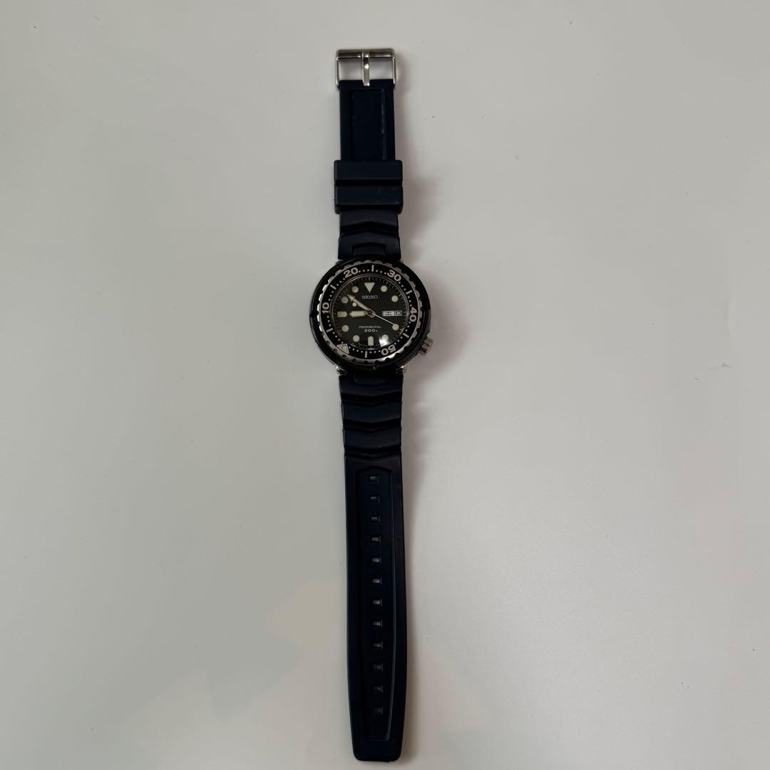SEIKO プロフェッショナル 200 7c43 6020 ミニツナ