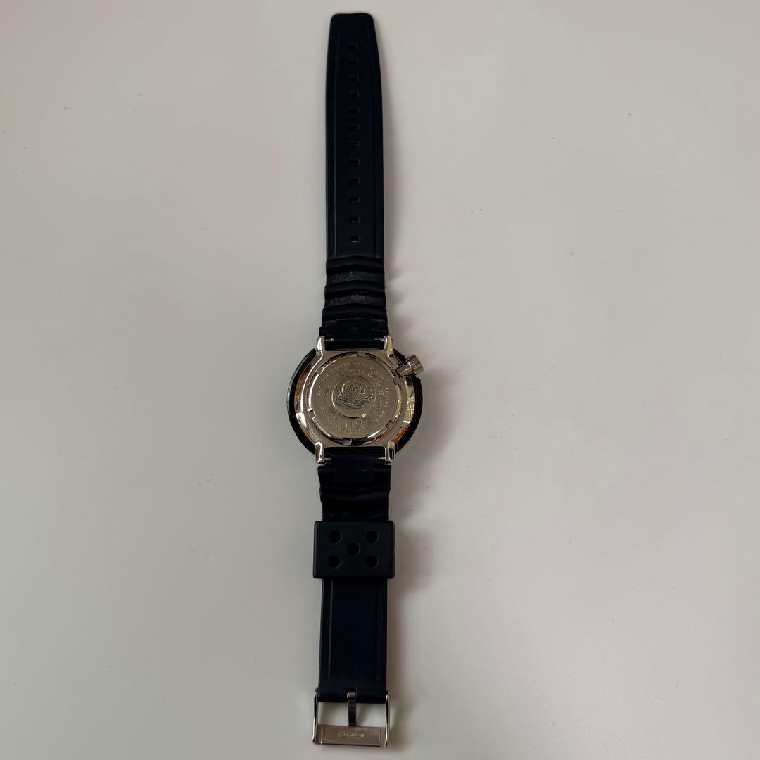 SEIKO プロフェッショナル 200 7c43 6020 ミニツナ
