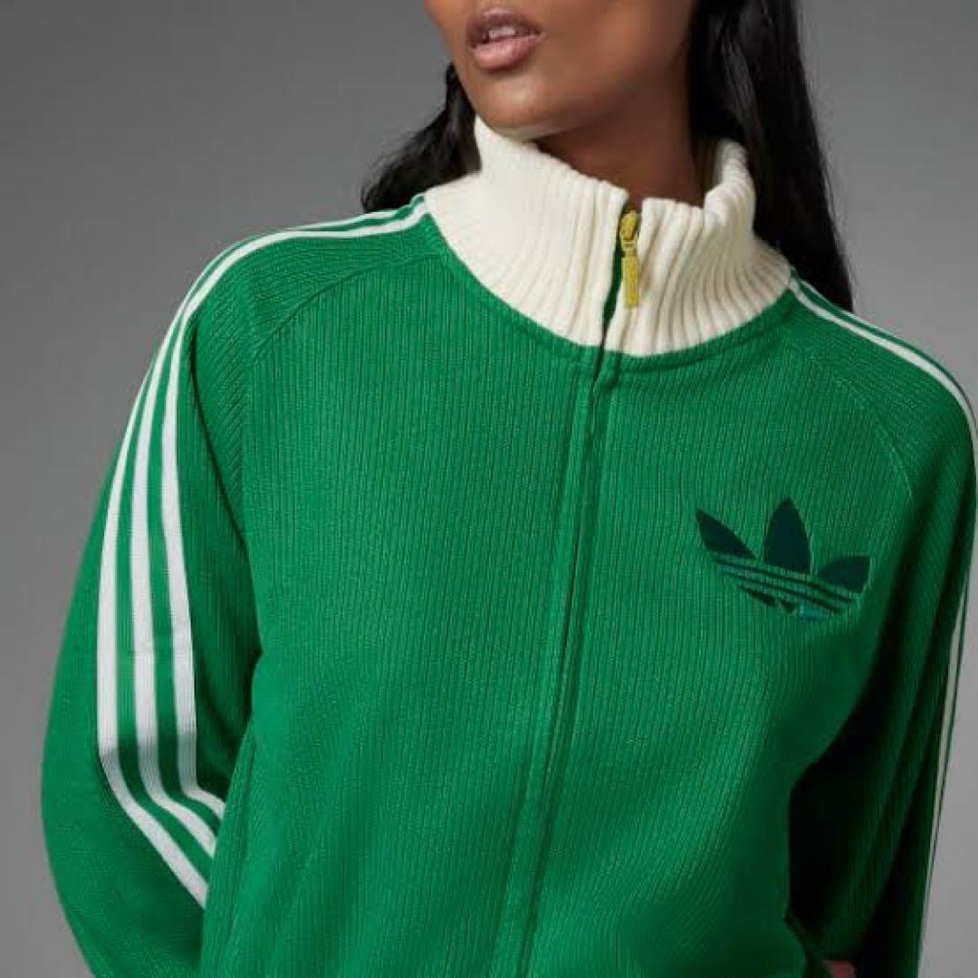 adidas ADICOLOR HERITAGE NOW ブルゾントラック