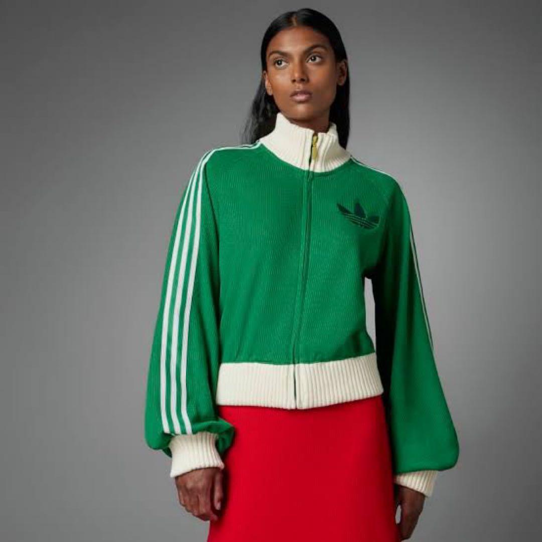 adidas ADICOLOR HERITAGE NOW ブルゾントラック