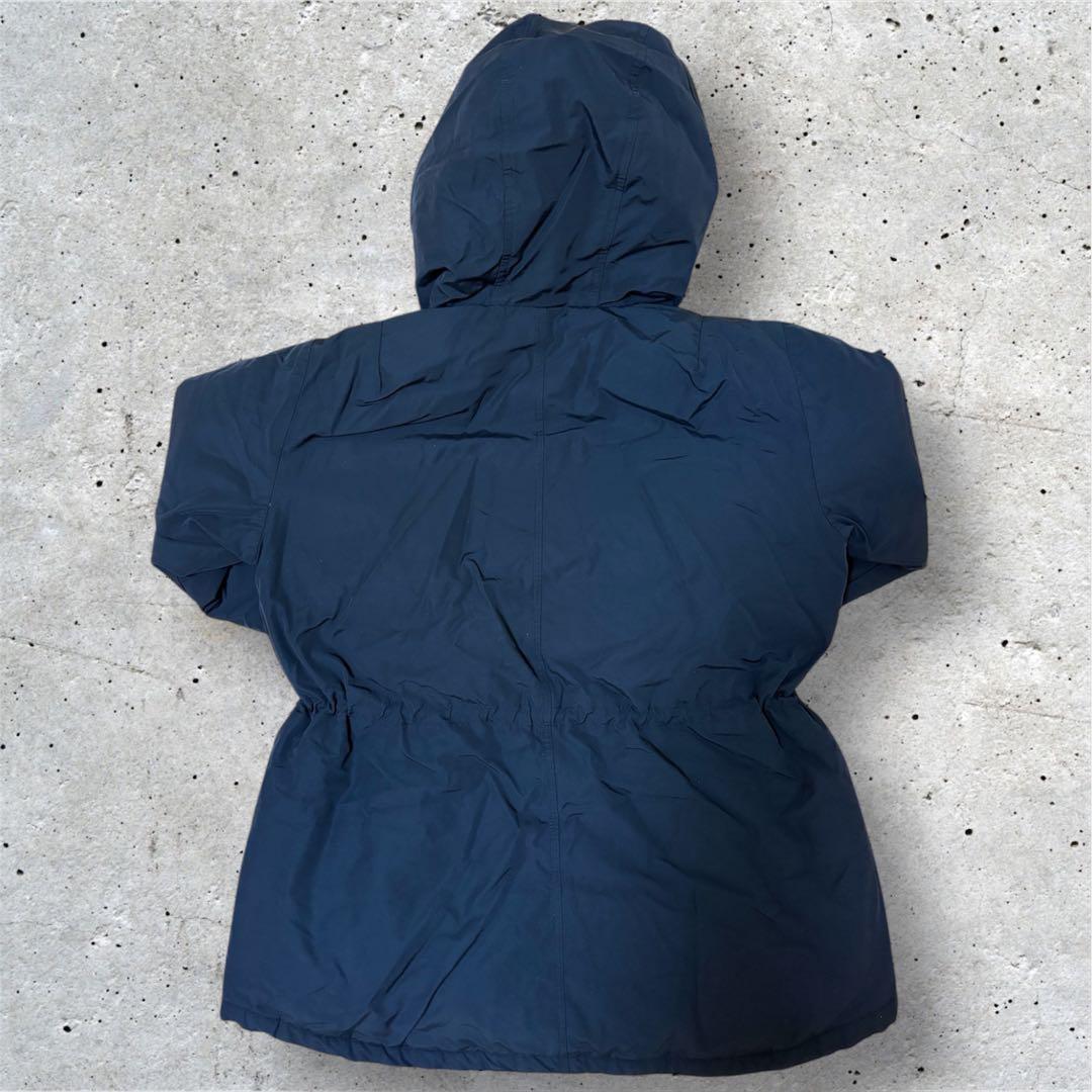 THE NORTH FACE ファー付きダウンコート　レディース