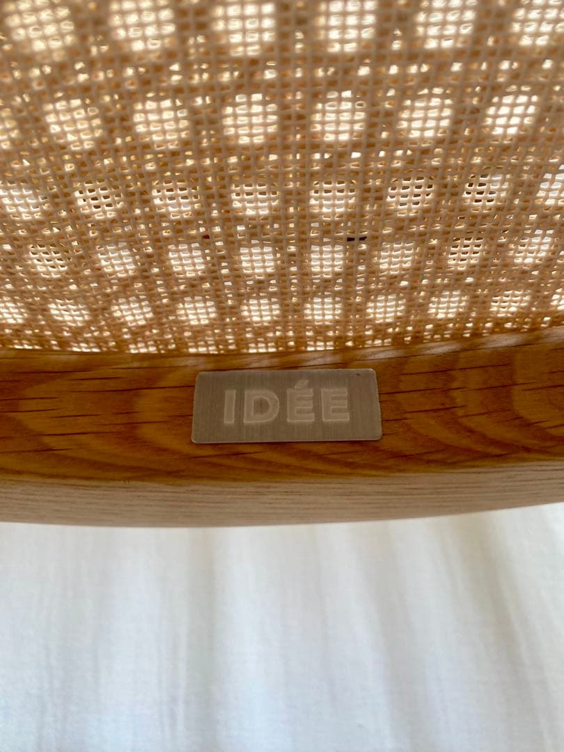 椅子 IDEE CONVENTO CHAIR Natural