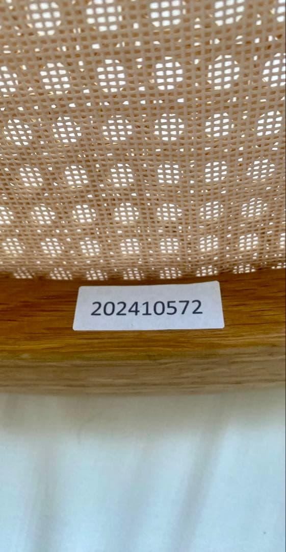 椅子 IDEE CONVENTO CHAIR Natural