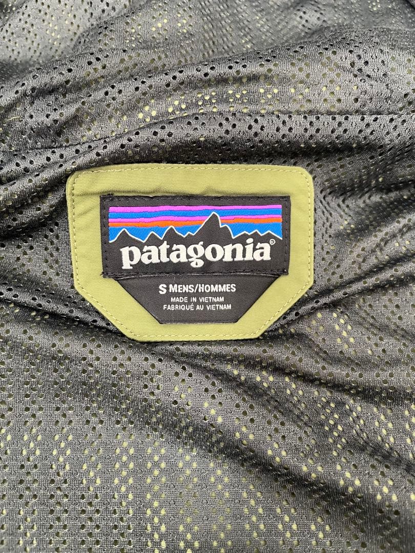 patagonia(パタゴニア) マウンテンパーカー