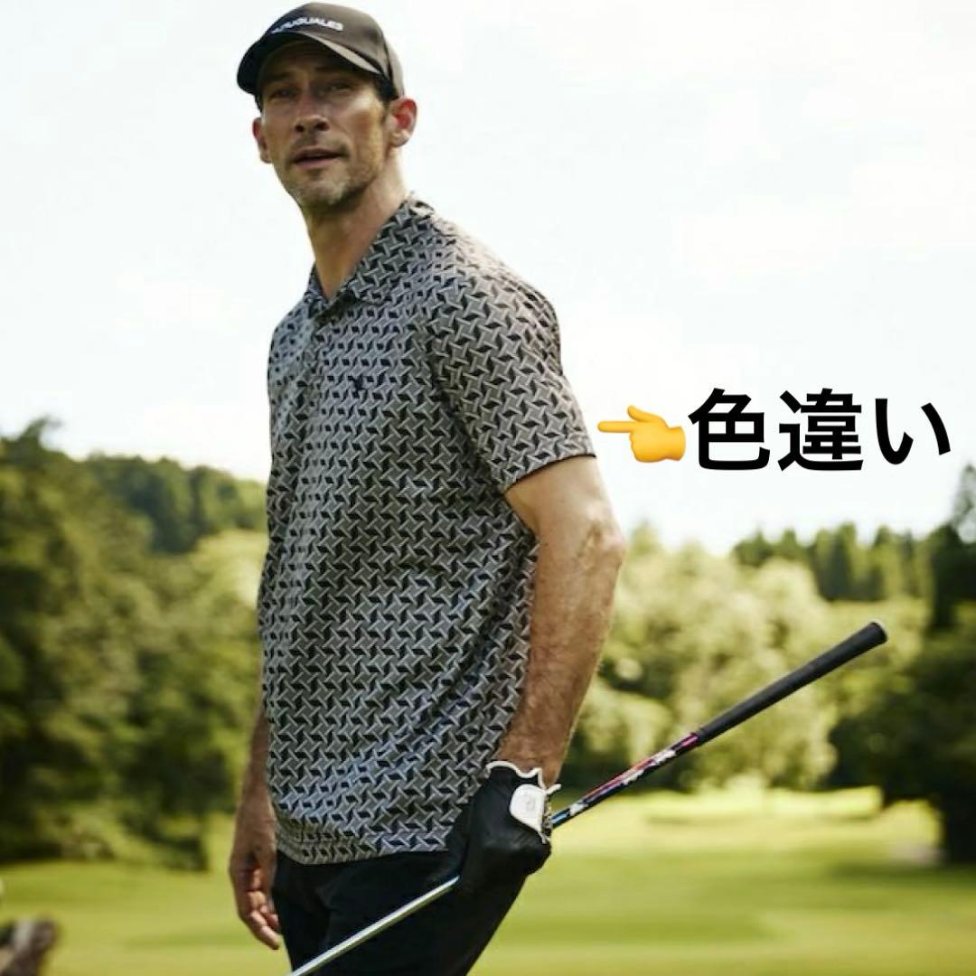 メンズウェア 1PIU1UGUALE3 113 GOLF CLASSIC / ORIZURU