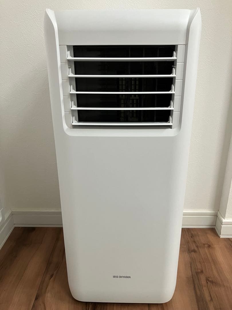 ポータブルエアコン ホワイト