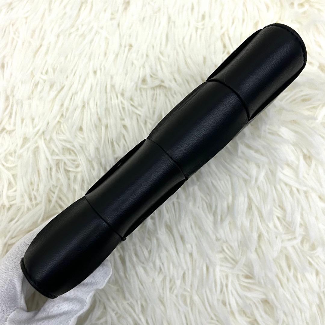 【美品】ICチップ内蔵 BOTTEGA VENETA ボッテガヴェネタ 長財布