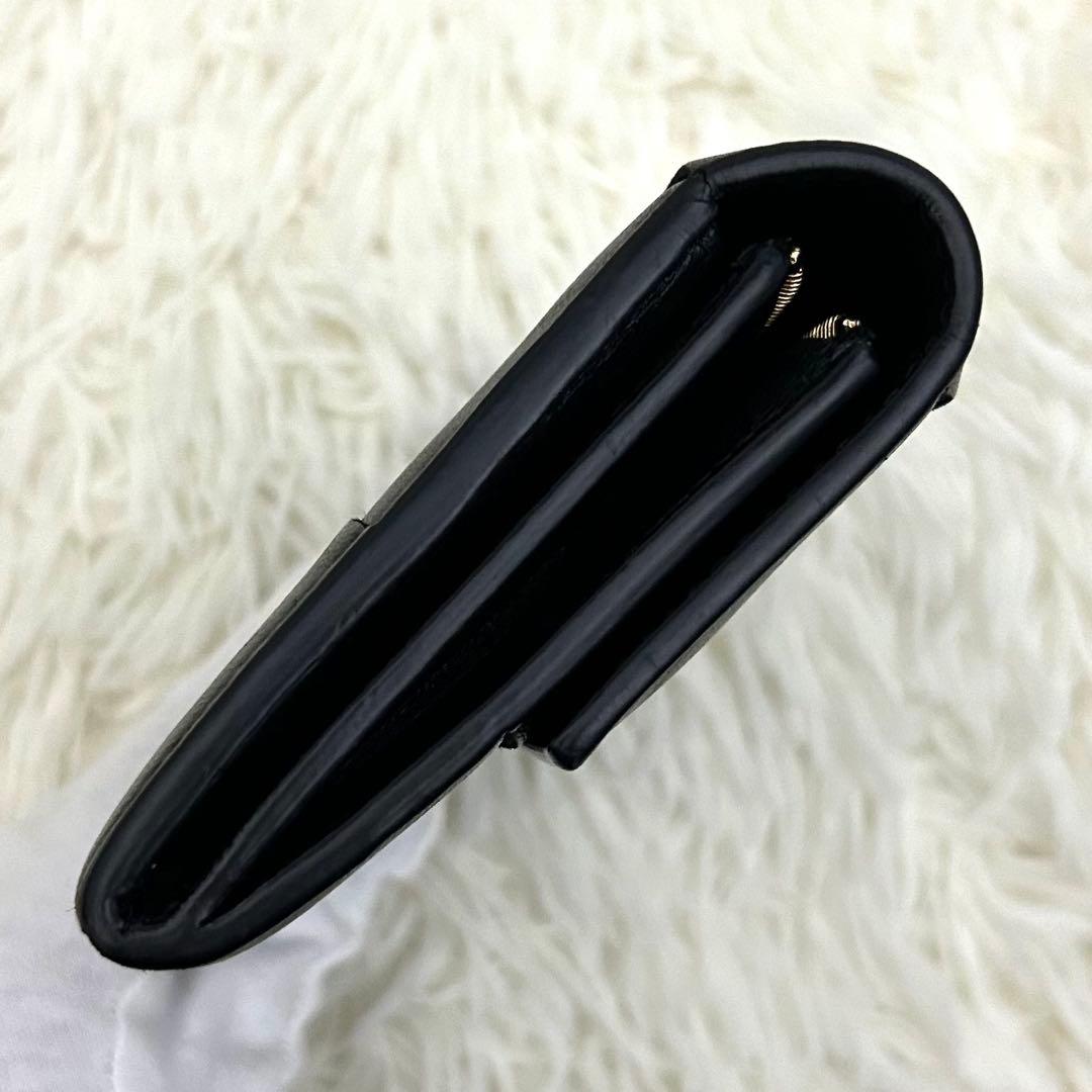 【美品】ICチップ内蔵 BOTTEGA VENETA ボッテガヴェネタ 長財布