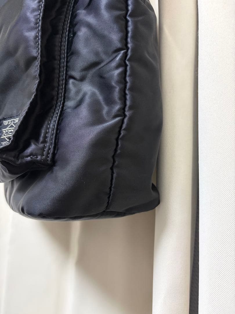 ポーター PORTER 吉田カバン　タンカー　トートバッグ　ブラック