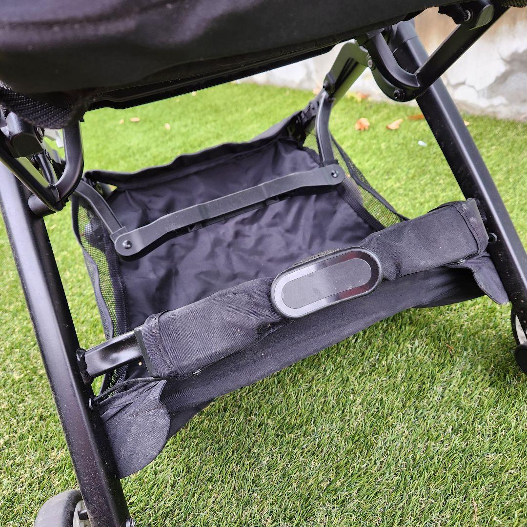 ベビーカーサイベックスcybex LIBELLE ブラック